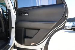 2011 Lexus RX350 X Special Edition 3.5L PETROL Automatic Wagon