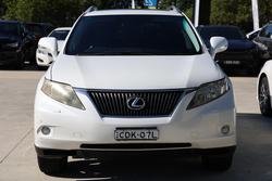 2011 Lexus RX350 X Special Edition 3.5L PETROL Automatic Wagon
