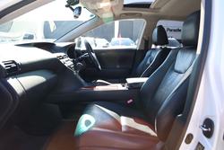 2011 Lexus RX350 X Special Edition 3.5L PETROL Automatic Wagon