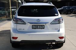 2011 Lexus RX350 X Special Edition 3.5L PETROL Automatic Wagon