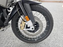 2022 BMW R1250GS Rallye White