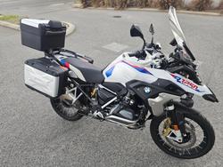 2022 BMW R1250GS Rallye White
