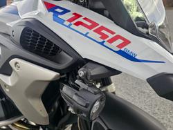 2022 BMW R1250GS Rallye White