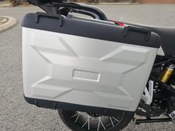 2022 BMW R1250GS Rallye White