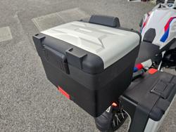 2022 BMW R1250GS Rallye White