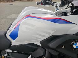 2022 BMW R1250GS Rallye White