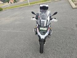 2022 BMW R1250GS Rallye White