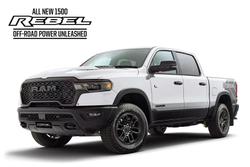 2025 RAM 1500 Rebel Hurricane SO