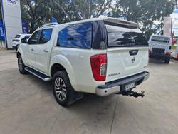 2019 NISSAN
NAVARA ST-X (4x4) (LEATHER TRIM) 7 SP AUTOMATIC DUAL CAB P/UP DT4