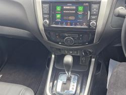 2019 NISSAN
NAVARA ST-X (4x4) (LEATHER TRIM) 7 SP AUTOMATIC DUAL CAB P/UP DT4