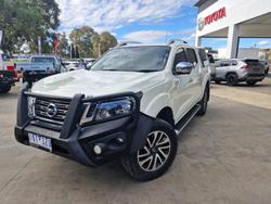 2019 NISSAN
NAVARA ST-X (4x4) (LEATHER TRIM) 7 SP AUTOMATIC DUAL CAB P/UP DT4