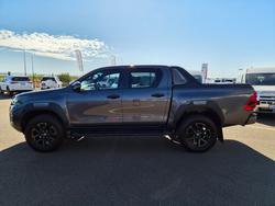 2021 Toyota Hilux Rogue Silver