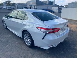 2020 Toyota Camry Hybrid
