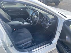 2020 Toyota Camry Hybrid