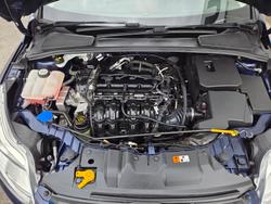 2012 Ford Focus Ambiente LW INK BLUE