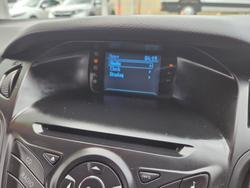 2012 Ford Focus Ambiente LW INK BLUE