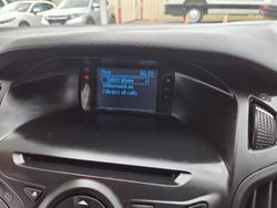 2012 Ford Focus Ambiente LW INK BLUE