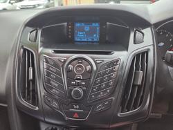 2012 Ford Focus Ambiente LW INK BLUE