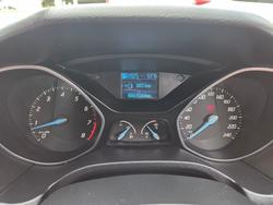 2012 Ford Focus Ambiente LW INK BLUE