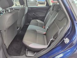 2012 Ford Focus Ambiente LW INK BLUE