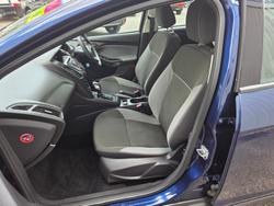 2012 Ford Focus Ambiente LW INK BLUE