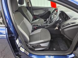 2012 Ford Focus Ambiente LW INK BLUE