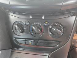 2012 Ford Focus Ambiente LW INK BLUE
