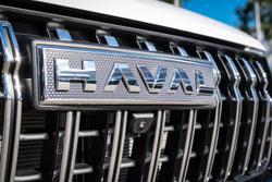 2025 GWM HAVAL Jolion