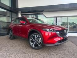 2026 Mazda CX-5 G25 Touring