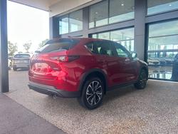 2026 Mazda CX-5 G25 Touring