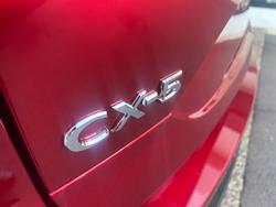 2026 Mazda CX-5 G25 Touring
