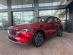 2026 Mazda CX-5 G25 Touring