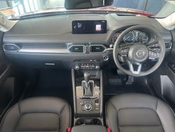 2026 Mazda CX-5 G25 Touring