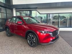 2026 Mazda CX-5 G25 Touring