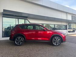 2026 Mazda CX-5 G25 Touring