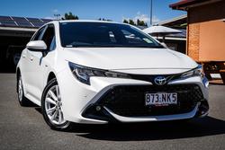 2025 Toyota COROLLA SX