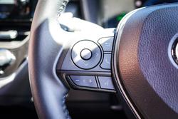 2025 Toyota COROLLA SX