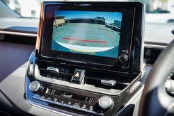 2025 Toyota COROLLA SX