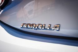 2025 Toyota COROLLA SX