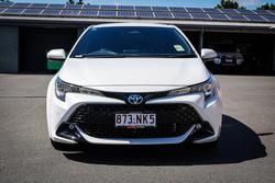 2025 Toyota COROLLA SX