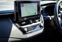 2025 Toyota COROLLA SX