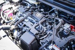 2025 Toyota COROLLA SX