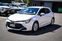 2025 Toyota COROLLA SX