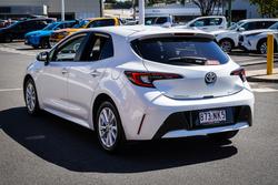 2025 Toyota COROLLA SX