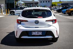 2025 Toyota COROLLA SX