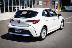 2025 Toyota COROLLA SX