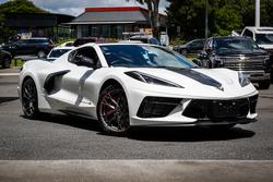 2025 Chevrolet Corvette