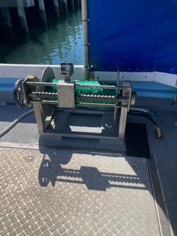 1985 Steber Fishing Boat