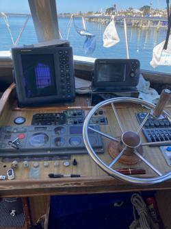 1985 Steber Fishing Boat