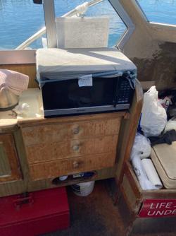 1985 Steber Fishing Boat